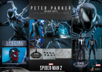 Hot Toys       Marvels Spider-Man 2