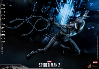 Hot Toys       Marvels Spider-Man 2