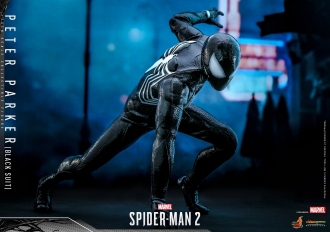 Hot Toys       Marvels Spider-Man 2