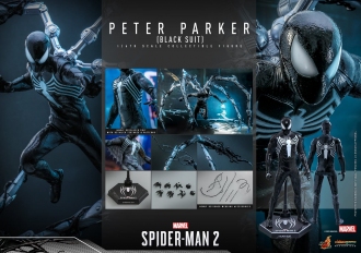 Hot Toys       Marvels Spider-Man 2