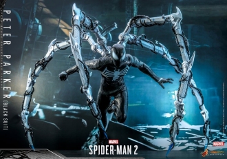 Hot Toys       Marvels Spider-Man 2