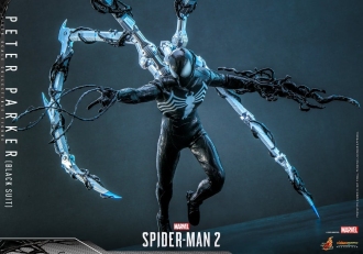 Hot Toys       Marvels Spider-Man 2