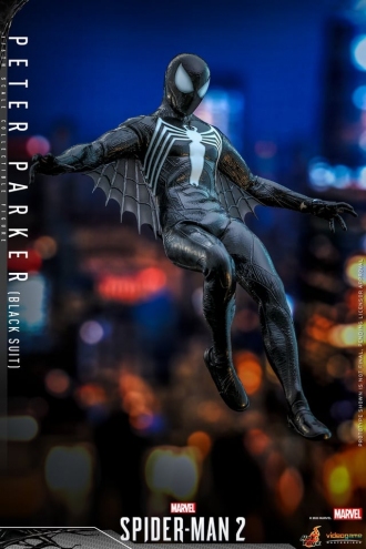 Hot Toys       Marvels Spider-Man 2