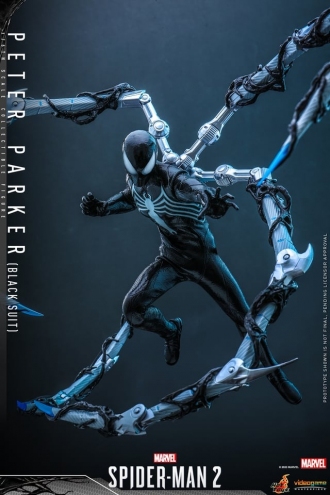 Hot Toys       Marvels Spider-Man 2