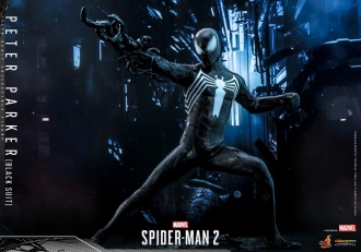 Hot Toys       Marvels Spider-Man 2