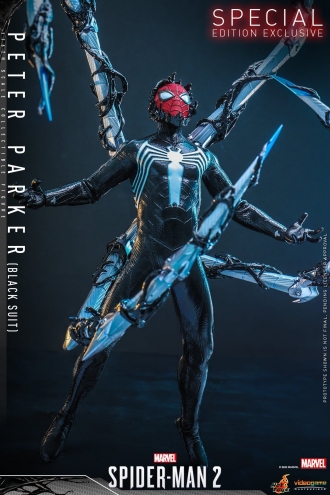 Hot Toys       Marvels Spider-Man 2