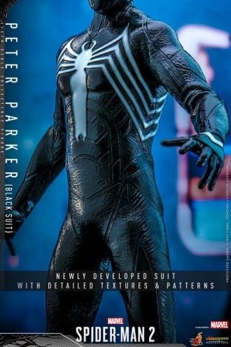 Hot Toys       Marvels Spider-Man 2