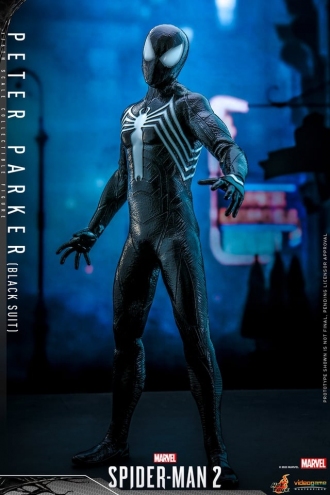 Hot Toys       Marvels Spider-Man 2