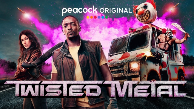 Twisted Metal успел стать самым просматриваемым комедийным сериалом на Peacock