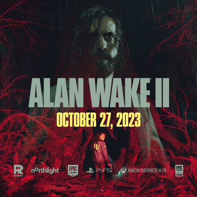  Alan Wake II    