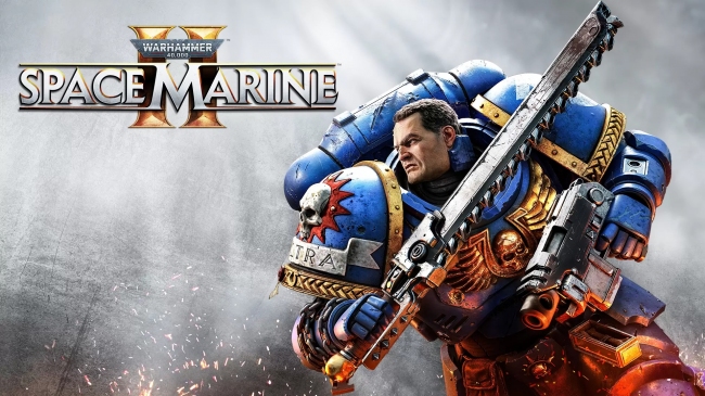 В сети начали появляться превью Warhammer 40K: Space Marine 2