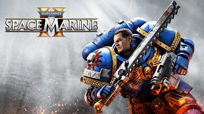     Warhammer 40,000: Space Marine II