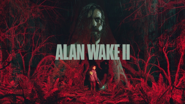    Alan Wake 2,     