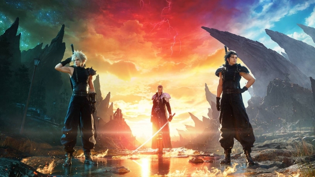 Стала известная дата выхода Final Fantasy VII Rebirth