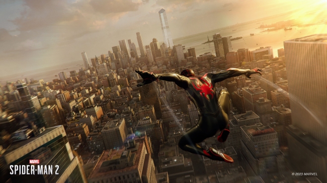 Превью, скриншоты, а также технические спецификации Marvel’s Spider-Man 2