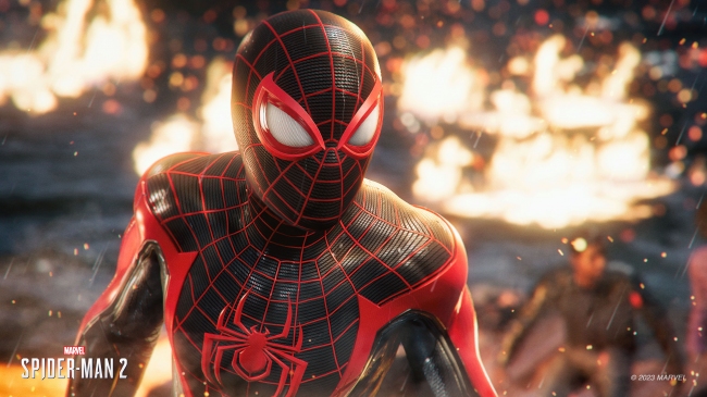 , ,     Marvels Spider-Man 2