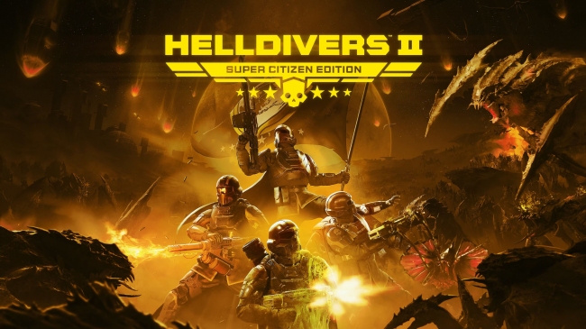 Sony открыла предзаказы на Helldivers 2