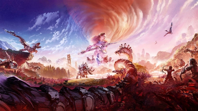 Состоялся анонс Horizon Forbidden West: Complete Edition