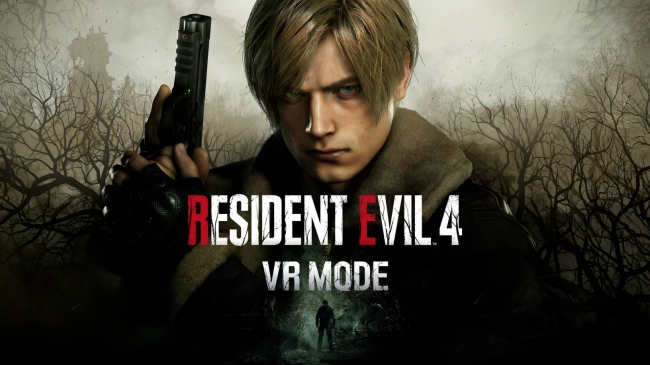 Свежие подробности о Resident Evil 4 для PlayStation VR2