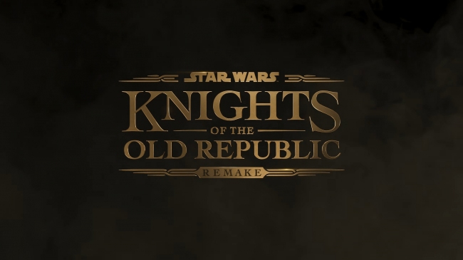 Из сети пропали трейлеры ремейка Star Wars: Knights of the Old Republic