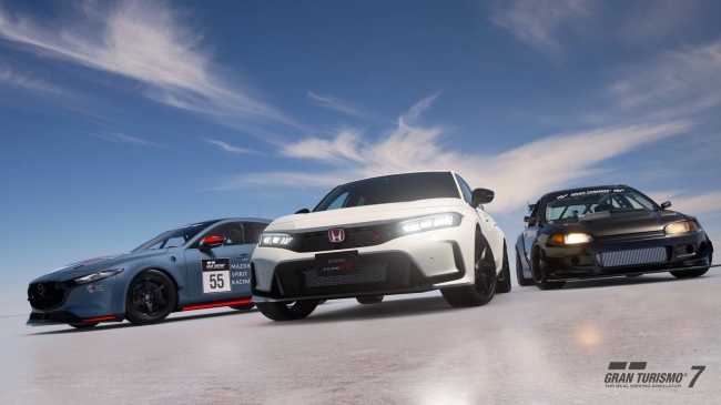 Три новых автомобиля, два дополнительных меню и другие нововведения в свежем обновлении для Gran Turismo 7