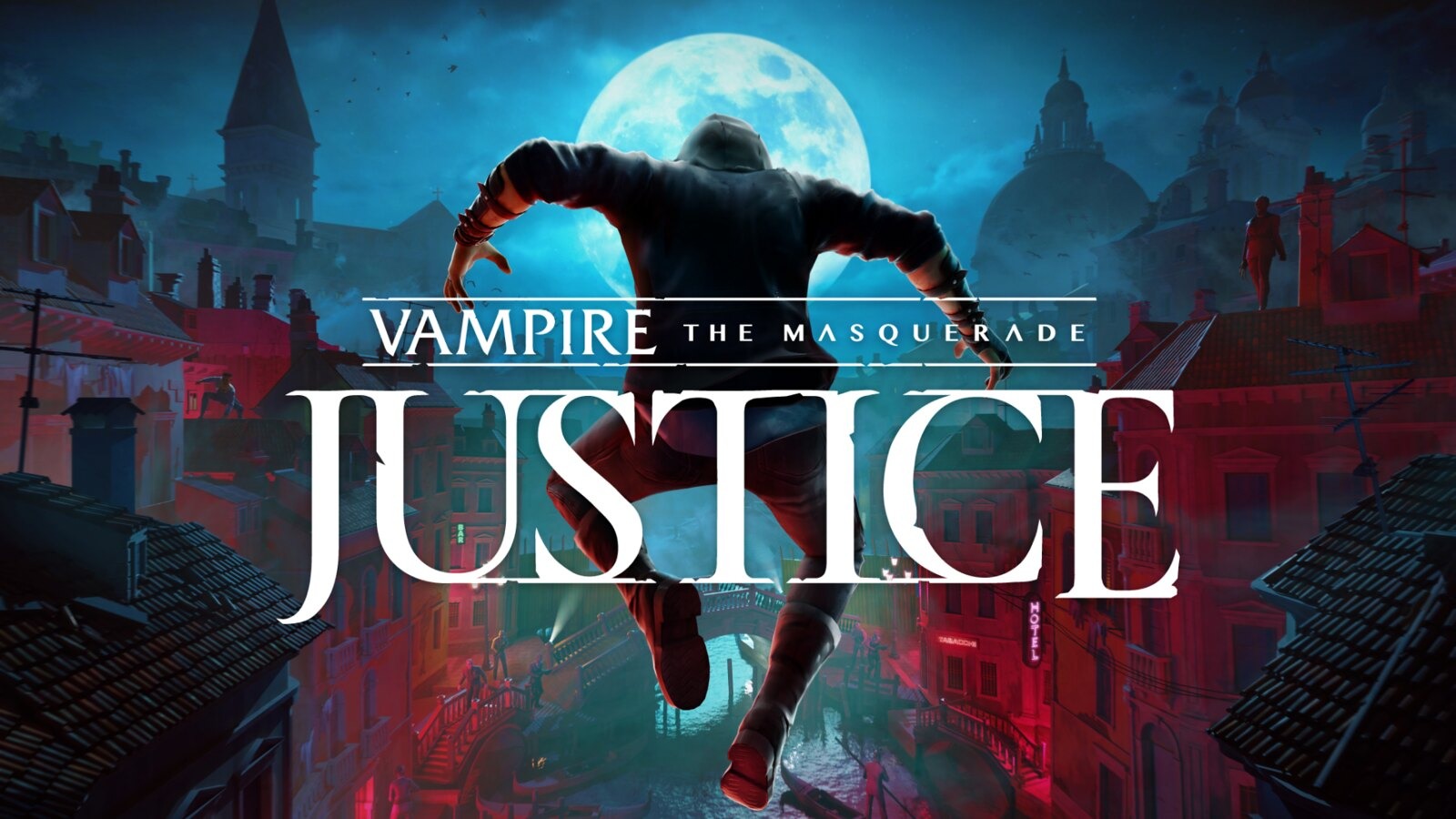 Пройдите путь мести и станьте вампирской элитой в Vampire: The Masquerade –  Justice для PSVR2