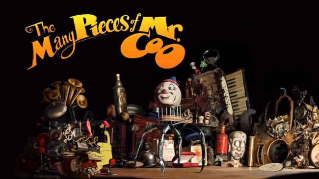 Обзор The Many Pieces of Mr. Coo