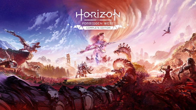 Horizon Forbidden West Complete Edition     