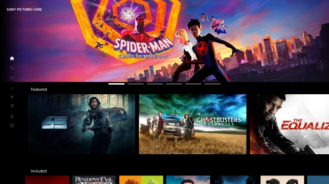  Sony Pictures Core   PlayStation 4  PlayStation 5    