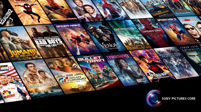  Sony Pictures Core   PlayStation 4  PlayStation 5    