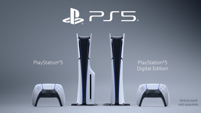 Состоялся анонс обновлённой версии PlayStation 5