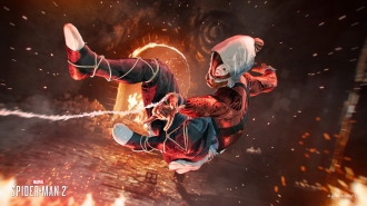  New York Comic-Con       Marvels Spider-Man 2