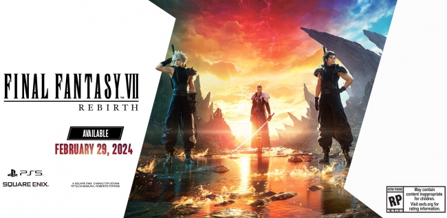   ,      Final Fantasy VII Rebirth