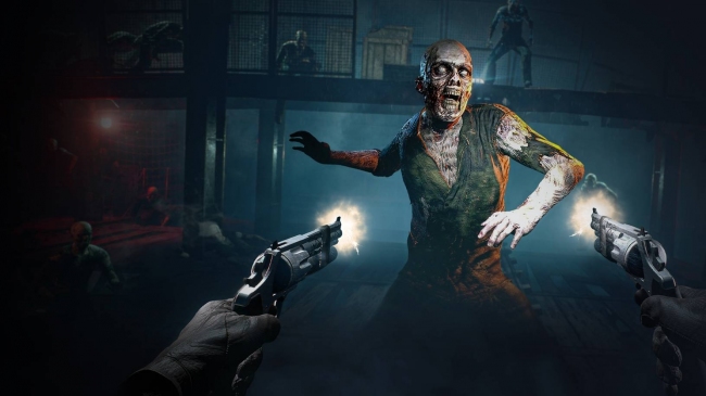 The Dark Pictures: Switchback VR   