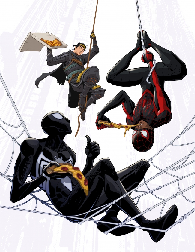 PlayStation Studios  Insomniac Games   Marvels Spider-Man 2