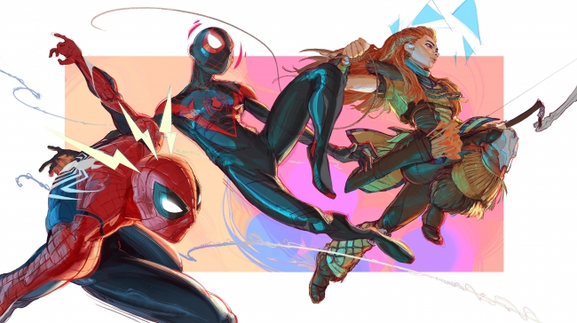 PlayStation Studios  Insomniac Games   Marvels Spider-Man 2