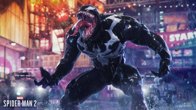 Insomniac Games    - Marvels Spider-Man 2,  