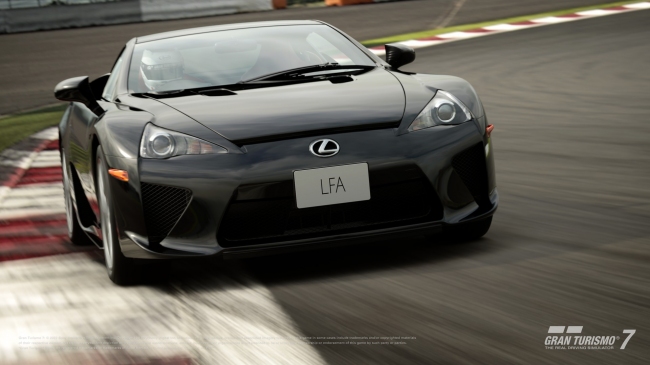 Gran Turismo 7   ,    Spec II