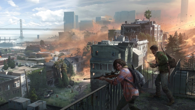 Руководитель сетевого проекта по вселенной The Last of Us всё ещё находится при деле