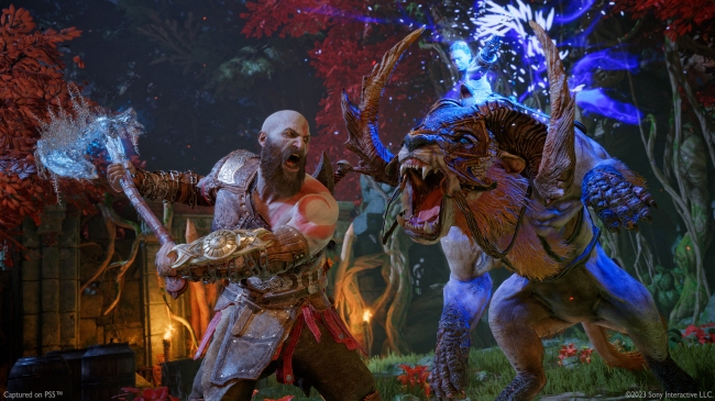 God of War: Ragnar&#246;k     