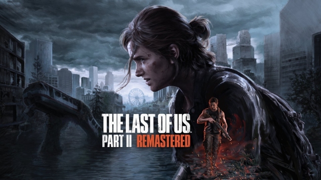   The Last of Us Part II Remastered  PlayStation 5