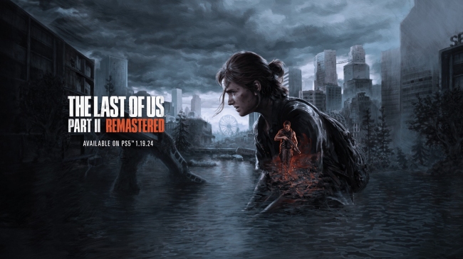 Потерянные уровни из The Last of Us Part II Remastered будут включены в сериал