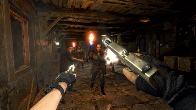       Resident Evil 4 8 