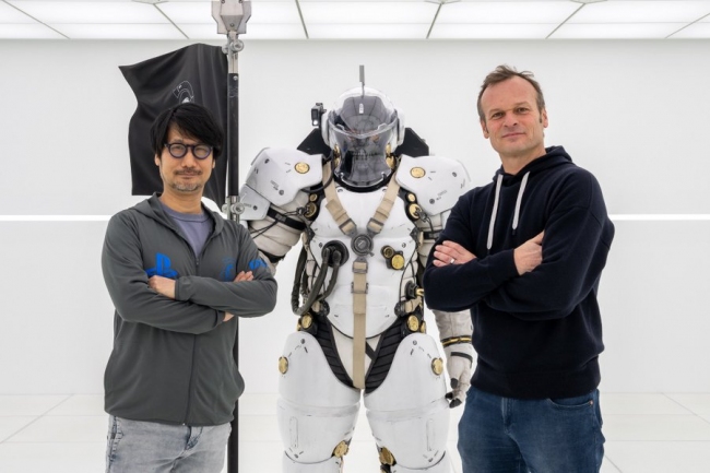  PlayStation Studios    Kojima Productions