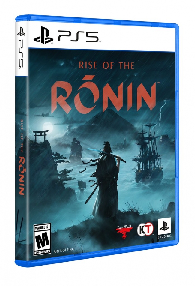    Rise of the Ronin  PlayStation 5
