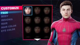      Marvels Spider-Man: The Great Web