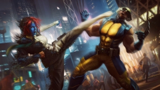       Marvels Wolverine