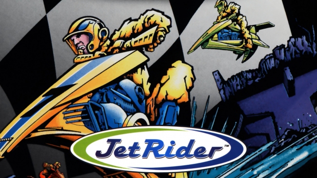  Jet Rider