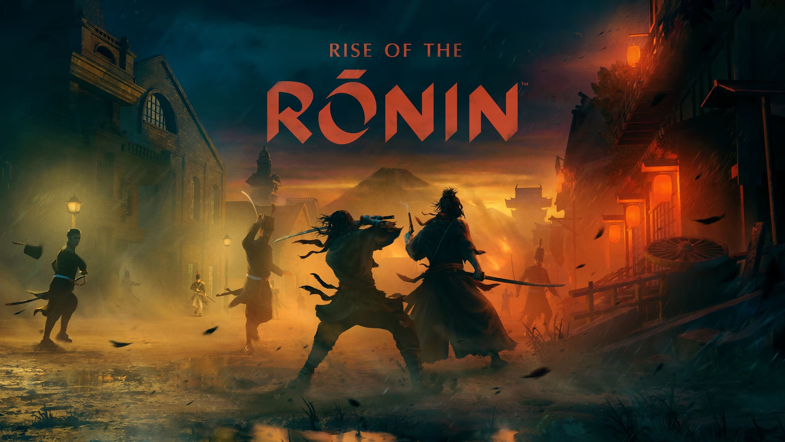 Получите бесплатные аватары с героями Rise of the Ronin для своего PSN- аккаунта