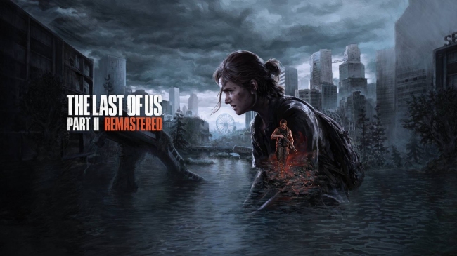  ,           The Last of Us Part II Remastered 